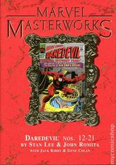 Marvel Masterworks: Daredevil [DM - Hardcover] #2 (2004) Comic Books Marvel Masterworks: Daredevil Prices