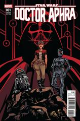 Doctor Aphra [Charretier] Comic Books Doctor Aphra Prices