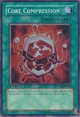 Core Compression [1st Edition] YuGiOh Ancient Prophecy Prices