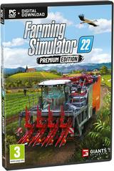 Farming Simulator 22 [Premium Edition] PC Games Prices