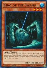 King of the Swamp [1st Edition] YuGiOh Legendary Decks II Prices