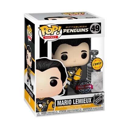 Mario Lemieux [SE Chase] #49 Funko POP Hockey