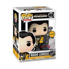 Mario Lemieux [SE Chase] #49 Funko POP Hockey Prices