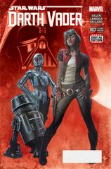 Star Wars: Darth Vader [2nd Print] #3 (2015) Comic Books Star Wars: Darth Vader Prices