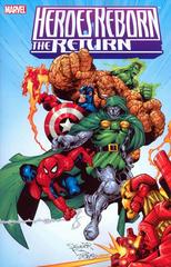 Heroes Reborn: The Return [Paperback] (2009) Comic Books Heroes Reborn: The Return Prices