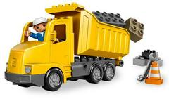 LEGO Set | Dump Truck LEGO DUPLO