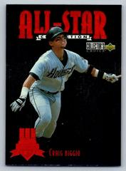 Craig Biggio Baseball Cards 1997 Collector's Choice All Star Connection Prices