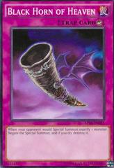 Black Horn of Heaven YuGiOh Astral Pack 8 Prices