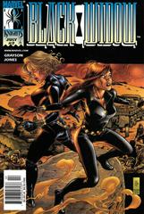 Black Widow [Newsstand] #2 (1999) Comic Books Black Widow Prices