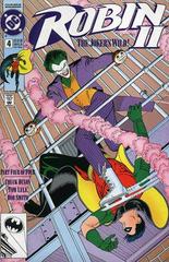 Robin II: The Joker's Wild #4 (1991) Comic Books Robin II: The Joker's Wild Prices