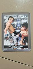 Max Holloway Ufc Cards 2013 Topps UFC Bloodlines Prices