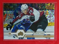 Nathan MacKinnon [Speckled Rainbow Foil] Hockey Cards 2019 Upper Deck Prices