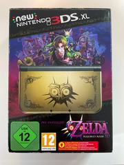 New Nintendo 3DS XL Zelda Majora's Mask Limited Edition PAL Nintendo 3DS Prices