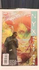 NYX: No Way Home #3 (2008) Comic Books NYX Prices