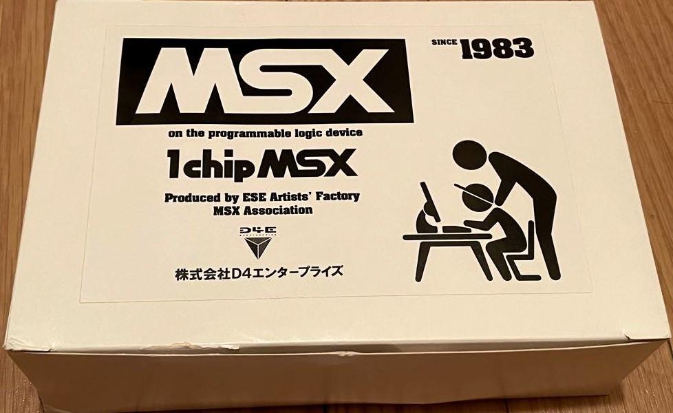 One Chip MSX [1chipMSX] JP MSX