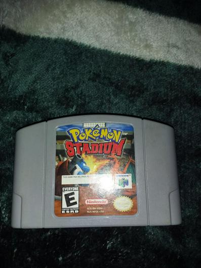 Pokemon Stadium photo