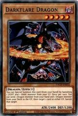 Darkflare Dragon [1st Edition] TOCH-EN032 YuGiOh Toon Chaos Prices