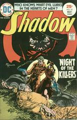 Shadow #10 (1975) Comic Books Shadow Prices