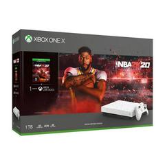 Xbox One X - NBA 2K20 Limited Edition Xbox One Prices