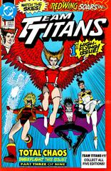 Team Titans [Redwing] #1 (1992) Comic Books Team Titans Prices