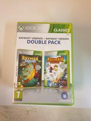 Rayman Legends + Rayman Origins Double Pack PAL Xbox 360 Prices