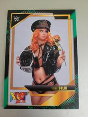 Gigi Dolin [Green] #4 Wrestling Cards 2022 Panini NXT WWE NXT Gold Prices