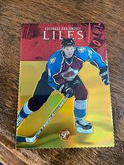 John Michael Liles Hockey Cards 2003 Topps Pristine Prices