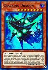 Cracking Dragon YuGiOh Code of the Duelist Prices