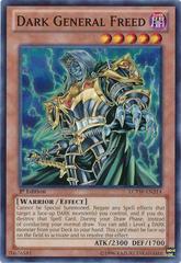 Dark General Freed [1st Edition] LCYW-EN214 YuGiOh Legendary Collection 3: Yugi's World Mega Pack Prices
