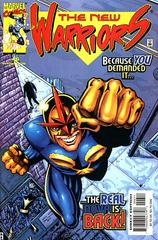 New Warriors #6 (2000) Comic Books New Warriors Prices