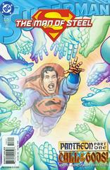 Superman: The Man of Steel #126 (2002) Comic Books Superman: The Man of Steel Prices