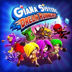 Giana Sisters Dream Runners PAL Playstation 4 Prices