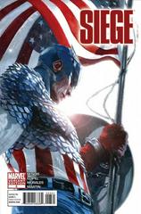 Siege [Dell'Otto] #3 (2010) Comic Books Siege Prices