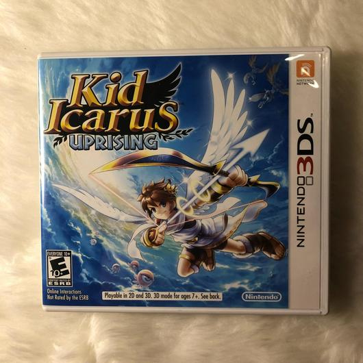 Kid Icarus Uprising photo