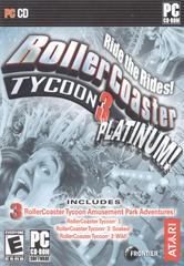 Roller Coaster Tycoon 3 [Platinum] PC Games Prices