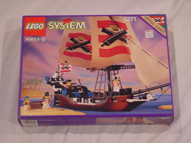 Imperial Flagship #6271 LEGO Set Prices | New, Boxed, Loose Values