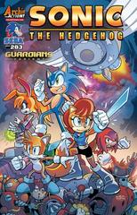 Sonic the Hedgehog [Thomas] #283 (2016) Comic Books Sonic the Hedgehog Prices