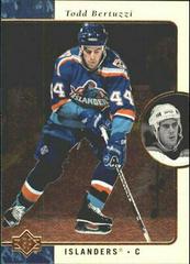Todd Bertuzzi Hockey Cards 1995 SP Prices