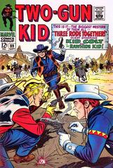 Two Gun Kid #89 (1967) Comic Books Two-Gun Kid Prices