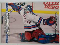 Dan Blackburn [Action] #347 Hockey Cards 2003 ITG Toronto Star Prices
