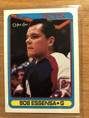Bob Essensa #119 Hockey Cards 1990 O-Pee-Chee Prices