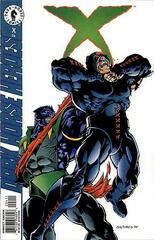X #24 (1996) Comic Books X [Dark Horse] Prices