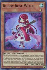 Ruddy Rose Witch [1st Edition] LIOV-EN010 YuGiOh Lightning Overdrive Prices