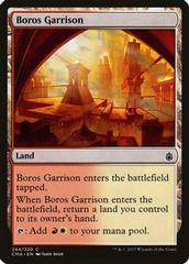 Boros Garrison #244 Magic Commander Anthology Prices