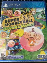 Super Monkey Ball: Banana Mania Playstation 4 Prices