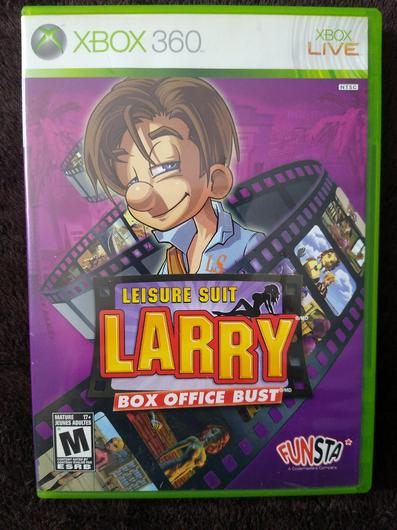 Leisure Suit Larry: Box Office Bust photo