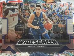 Devin Booker [Silver] #WS-DB Basketball Cards 2022 Panini Prizm Draft Picks Widescreen Prices