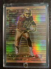 Terrell Owens [Atomic Refractor] Football Cards 1999 Bowman's Best Prices