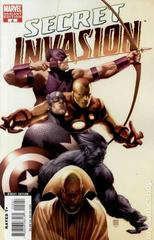 Secret Invasion [2B] #2 (2008) Comic Books Secret Invasion Prices