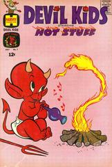 Devil Kids Starring Hot Stuff #7 (1963) Comic Books Devil Kids Starring Hot Stuff Prices